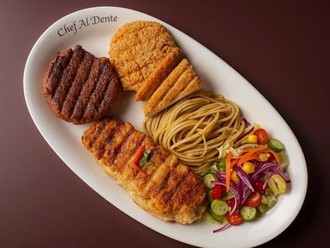 Special Karışık Izgara görseli