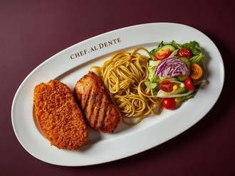 Schnitzel Pirzola Tavuk görseli