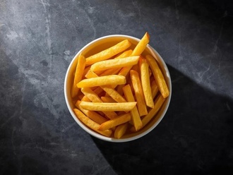 Patates Kızartması görseli