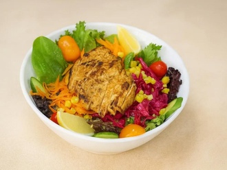 Tavuk Bonfile Salata görseli