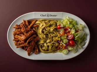 Chipotle Soslu Tavuk görseli