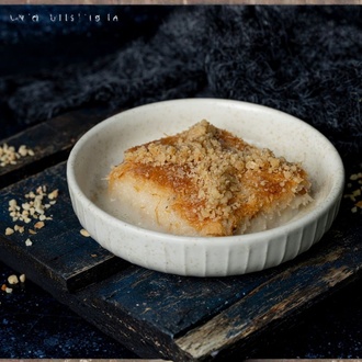 Sütlü Kadayıf görseli