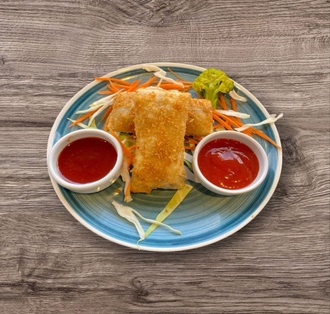 Etli Çin Böreği (2 Adet) görseli