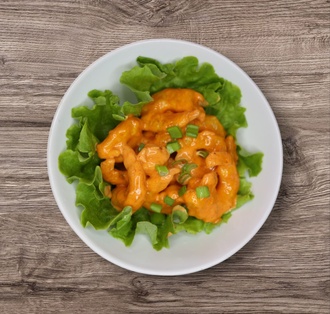 Angry Shrimps (10 Adet) görseli