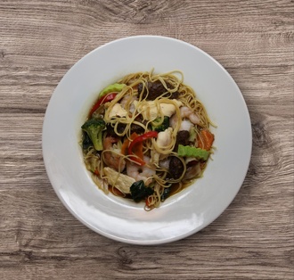 Karışık (Mix) Sebzeli Ramen görseli