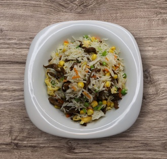 Dana Etli Ve Körili Pilav görseli