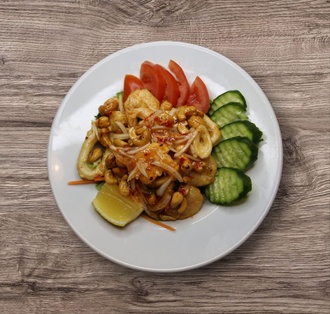 Deniz Ürünleri Salatası görseli