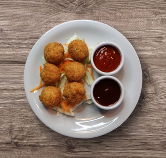 Tavuk Topları (6 Adet) görseli