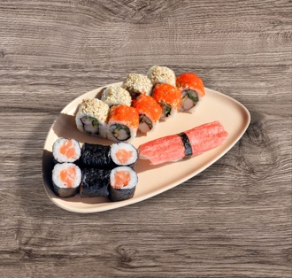 Chinese Time Sushi Set 1 görseli