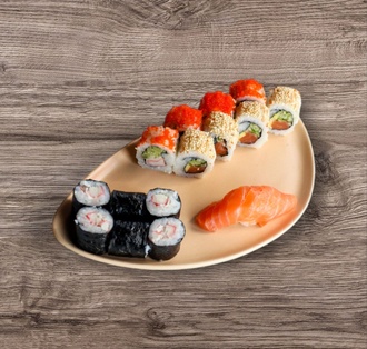 Chinese Time Sushi Set 2 görseli
