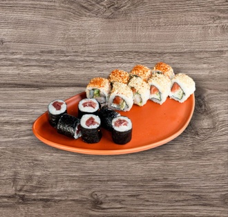 Chinese Time Sushi Set 4 görseli