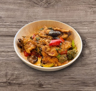 Shangai Tavuk görseli