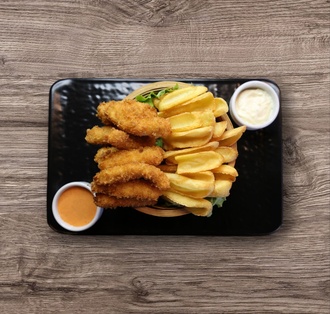 Fish & Cips görseli