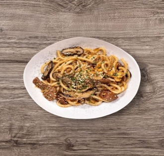 Etli Bulgogi Korean Udon görseli