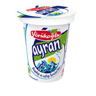 Yörükoğlu Tombul Ayran (275 Ml) görseli