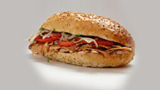 Tavuk Döner Ekmek 100 Gr görseli