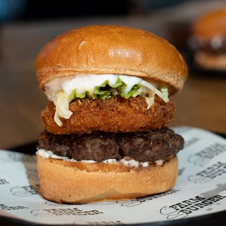 Hünkar Burger görseli