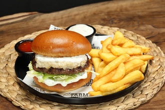 Hünkar Burger görseli