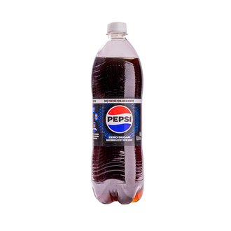 Pepsi Zero Sugar (1 L) görseli