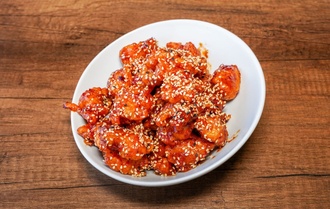 General Tso Tavuk görseli