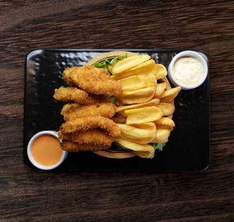 Fish & Cips görseli