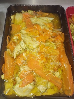 Sıyırma Salatası (200Gr.) görseli