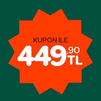 Büyük Boy + Orta Boy + Litrelik İçecek görseli