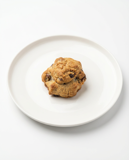 Cevizli Çikolatalı Parçacıklı Cookie görseli