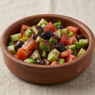 Çoban Salatası görseli
