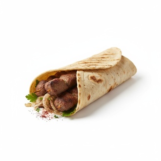 Double Kuzu Şiş Dürüm görseli