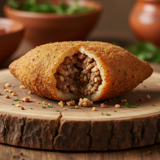 Kızartma İçli Köfte (1 Adet) görseli