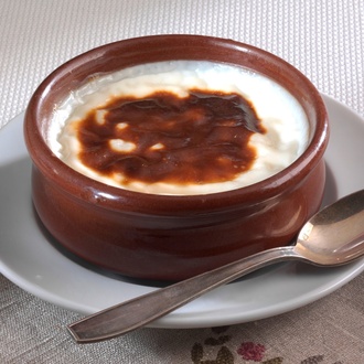 Fırın Sütlaç görseli