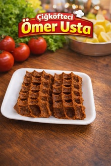 Çiğ Köfte (Küçük Boy) 280 Gr. görseli