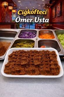 Aile Boyu Çiğ Köfte 700 Gr. görseli