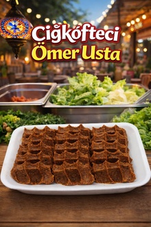 Çiğ Köfte (Orta Boy) (385 Gr.) görseli