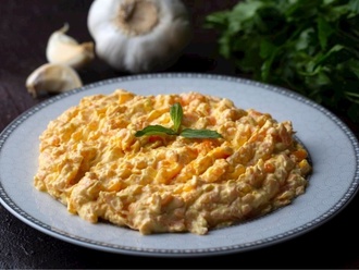 Havuç Tarator ( 200 Gr) görseli