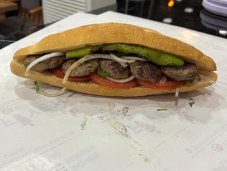 Köfte Ekmek görseli