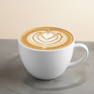 Caramel Latte görseli