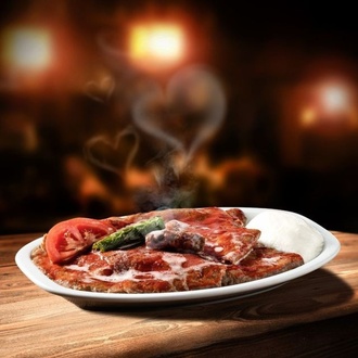 İskender (Et Dönerden) görseli