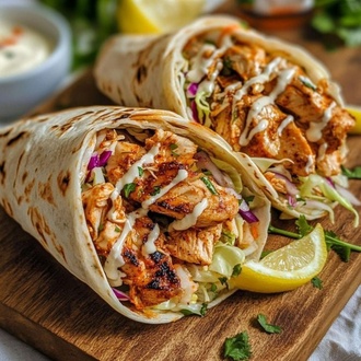 Zurna Tavuk Dürüm (180 Gr.) görseli