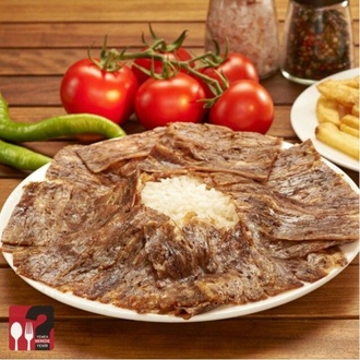 Et Döner görseli