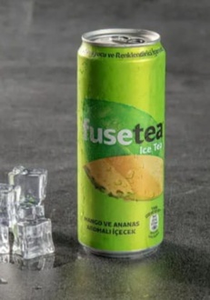 Fusetea Mango&ananas (330Ml) görseli