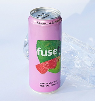 Fusetea Kavun Ve Çilek (330Ml) görseli