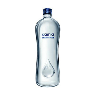 Damla Cam Su (750Ml) görseli