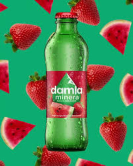 Damla Soda Mango&ananas (200Ml) görseli
