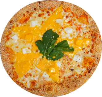 4 Peynirli Pizza görseli