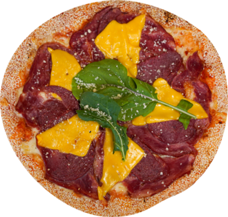Anadolu Ateşi Pizza görseli