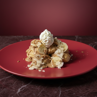 Golden Lotus Pot görseli