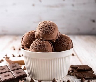 Kakao & Sade Dövme Dondurma (500 Ml) görseli