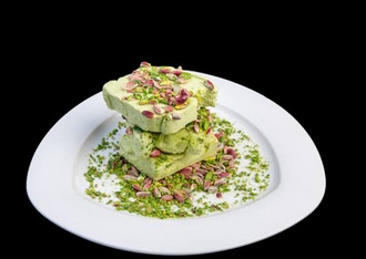 Antep Fıstıklı Dövme Dondurma (500 Ml) görseli